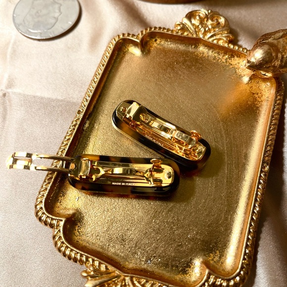 MIU MIU
Logo hair clips Miu Miu - Picture 6 of 6